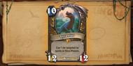 Image result for tyrantus hearthstone